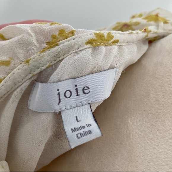 Joie silk dress - Picture 10 of 10